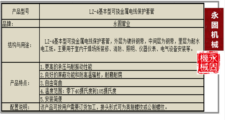 LZ-4\ܮa(chn)ƷB